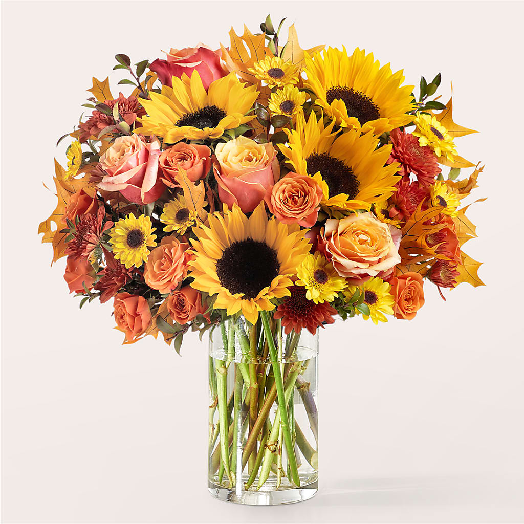 Fluttering Foliage Bouquet – Walnut Creek Florist, Walnut Creek CA