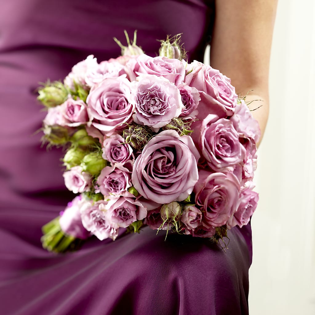 Veronica Bouquet – Walnut Creek Florist, Walnut Creek CA
