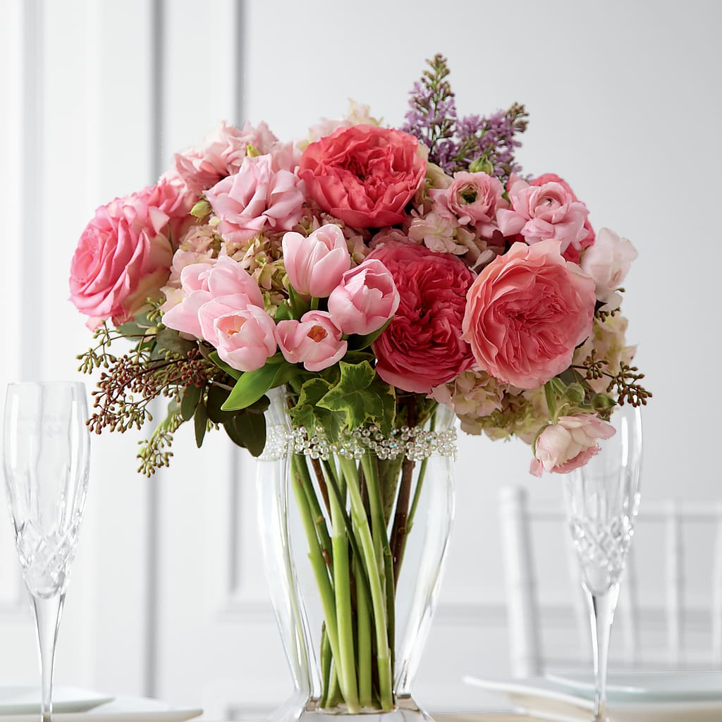 Abundant Array Arrangement – Walnut Creek Florist, Walnut Creek CA