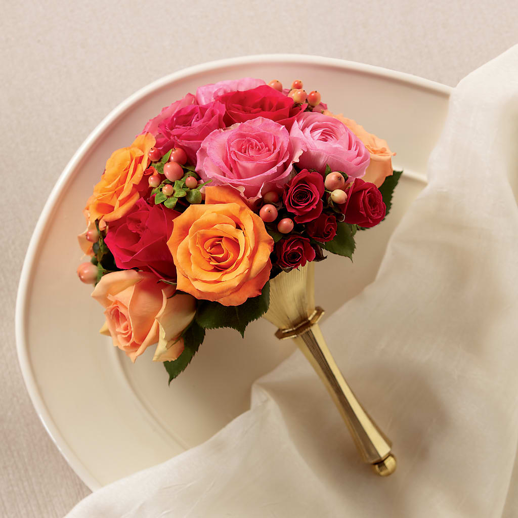 Bright Promise Bouquet – Walnut Creek Florist, Walnut Creek CA