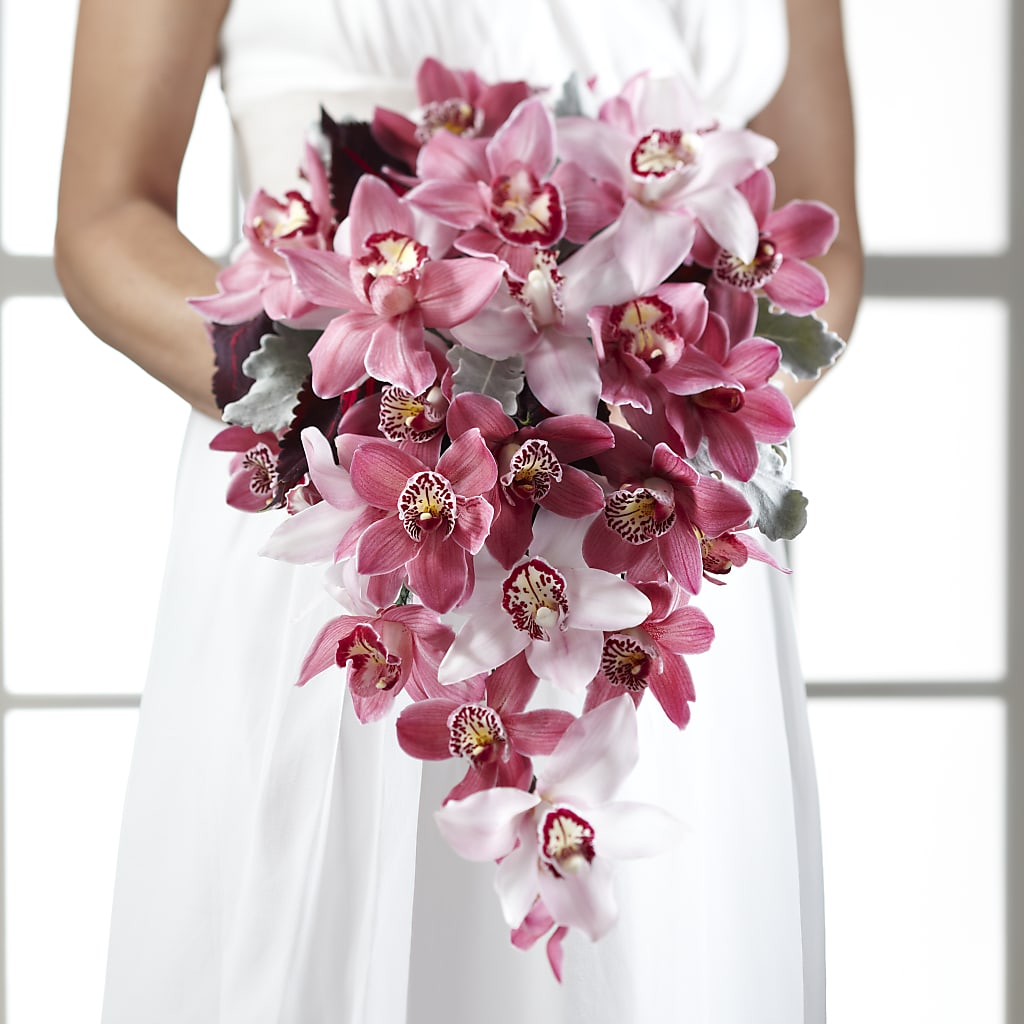 Pink Mink Bouquet – Walnut Creek Florist, Walnut Creek CA