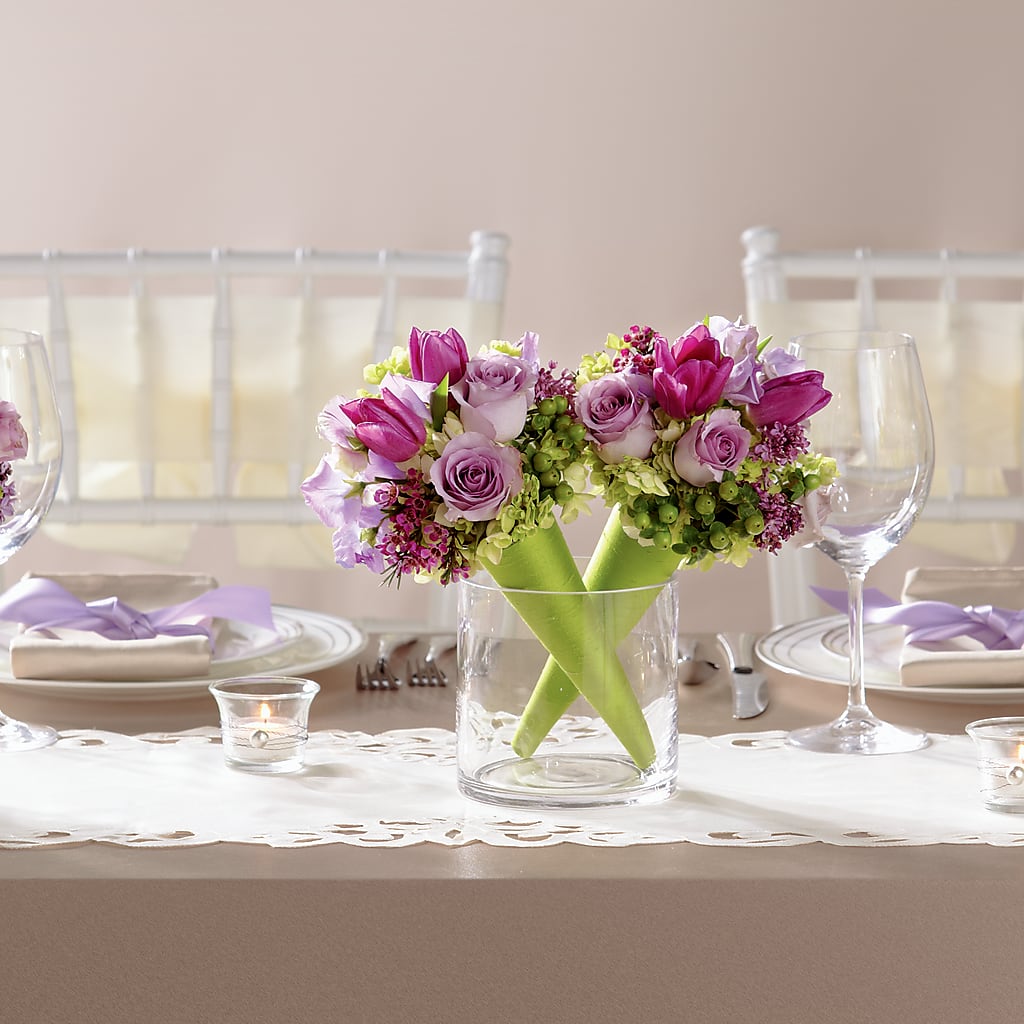 Sublime Centerpiece – Walnut Creek Florist, Walnut Creek CA