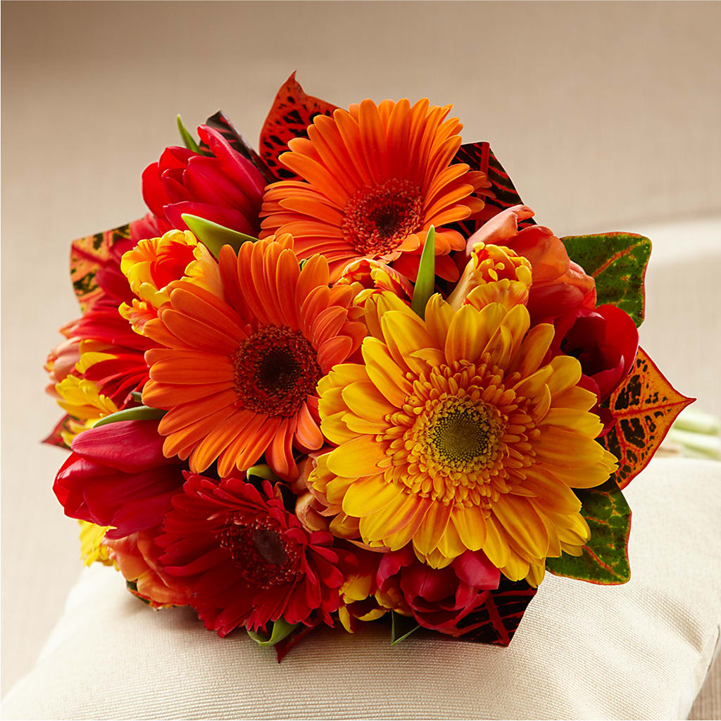 Sunglow Bouquet – Walnut Creek Florist, Walnut Creek CA