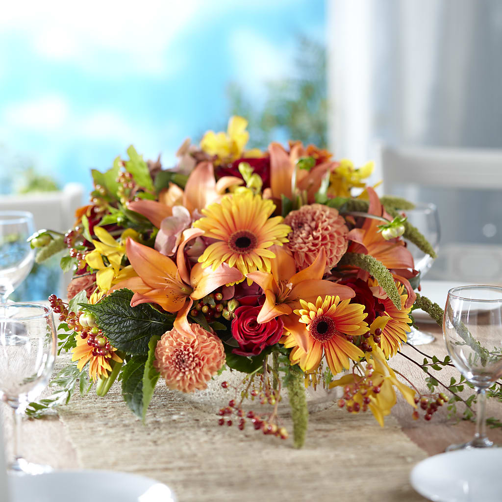 One and Only Centerpiece – Walnut Creek Florist, Walnut Creek CA