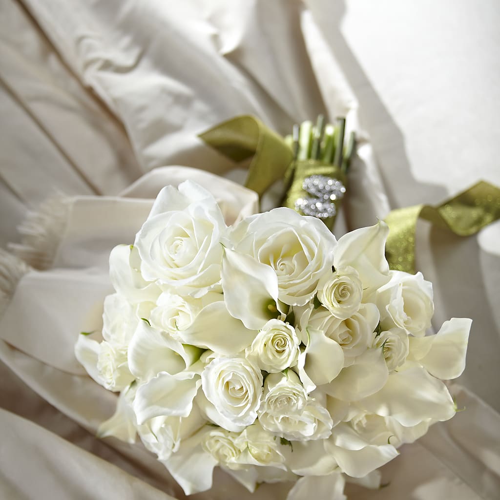Serene Highness Bouquet – Walnut Creek Florist, Walnut Creek CA