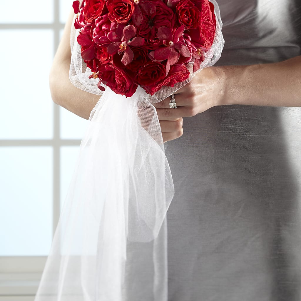 Desire Bouquet – Walnut Creek Florist, Walnut Creek CA