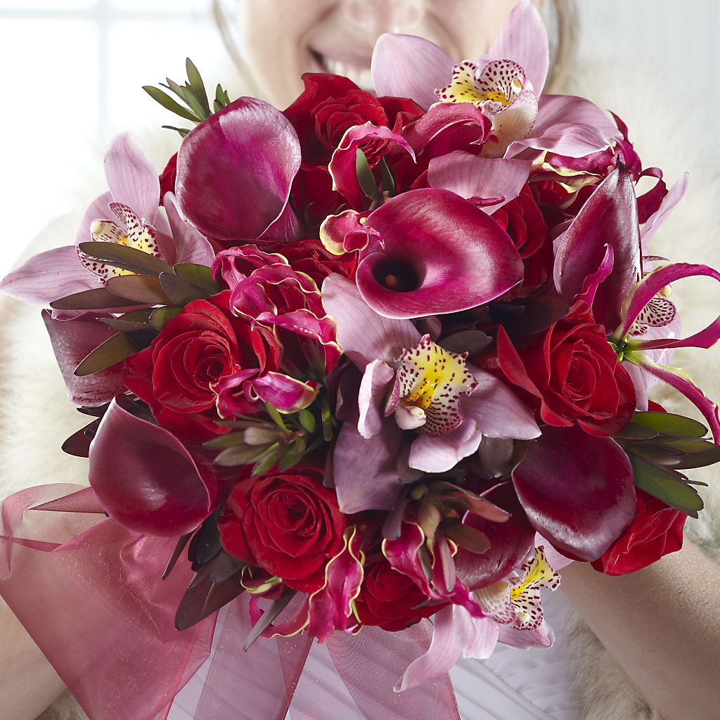 Heart of Hearts Bouquet – Walnut Creek Florist, Walnut Creek CA