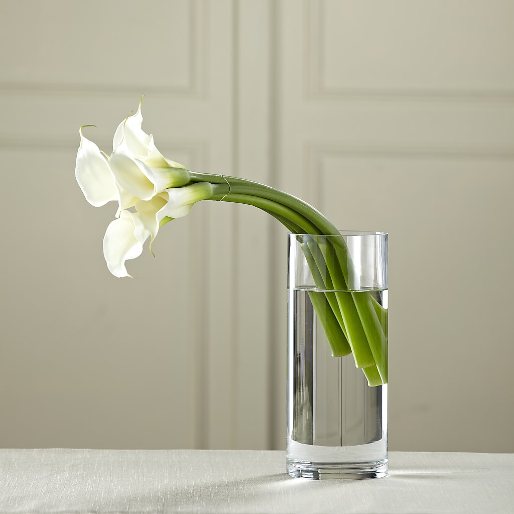 White Calla Bouquet – Walnut Creek Florist, Walnut Creek CA