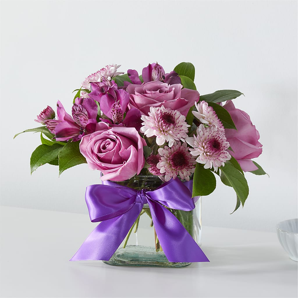 Sugarplum Bouquet – Walnut Creek Florist, Walnut Creek CA