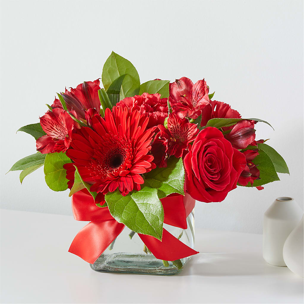 Red Hot Bouquet – Walnut Creek Florist, Walnut Creek CA