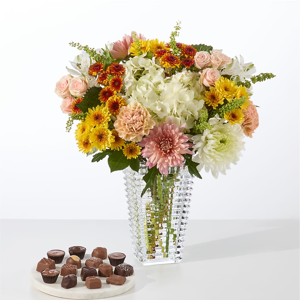 Fall Celebration Bouquet –  Walnut Creek Florist, Walnut Creek CA