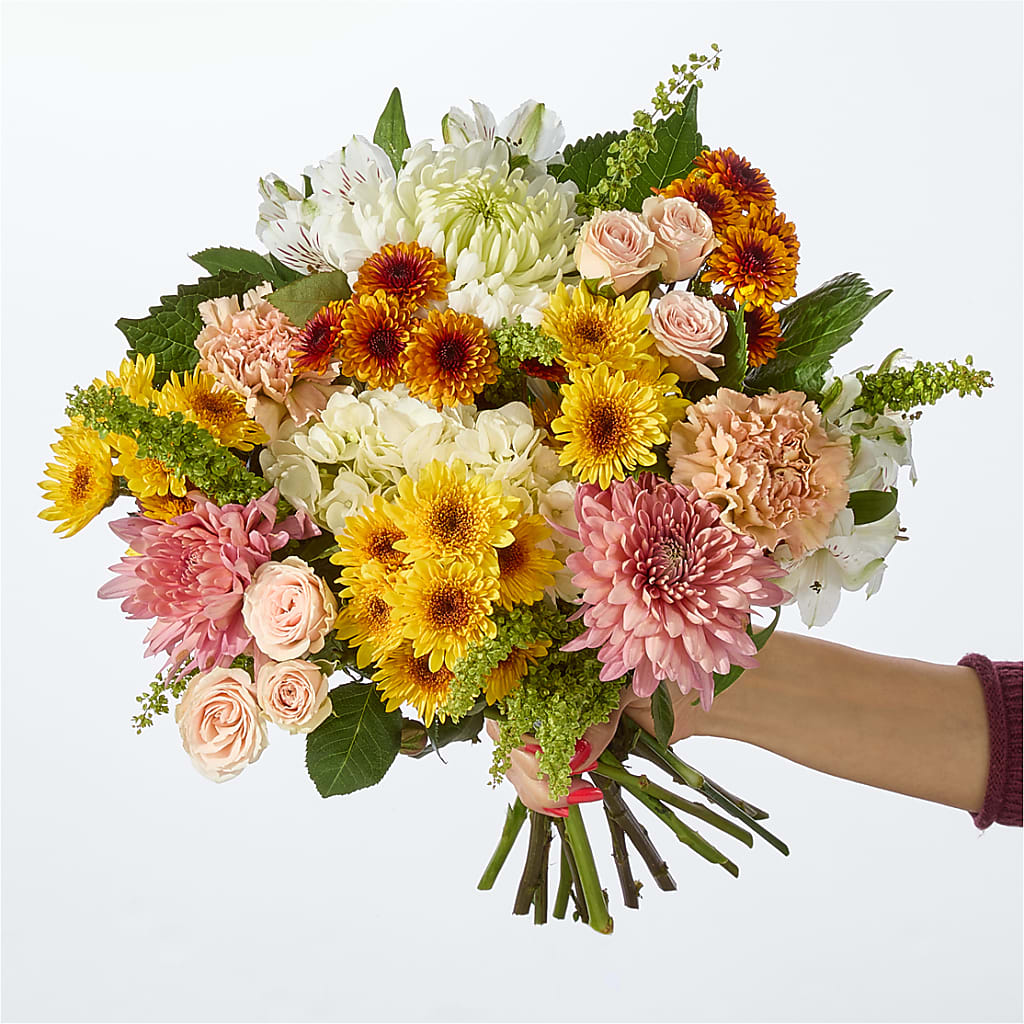 Fall Celebration Bouquet –  Walnut Creek Florist, Walnut Creek CA