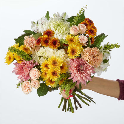 Fall Celebration Bouquet –  Walnut Creek Florist, Walnut Creek CA