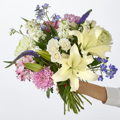 Winter Celebration Bouquet –  Walnut Creek Florist, Walnut Creek CA