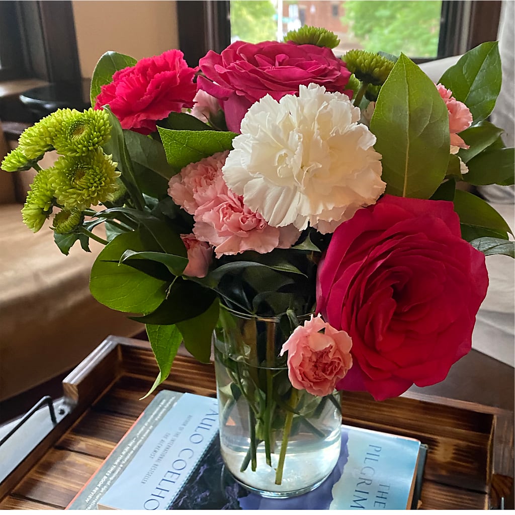 Sweet & Pretty Bouquet –  Walnut Creek Florist, Walnut Creek CA