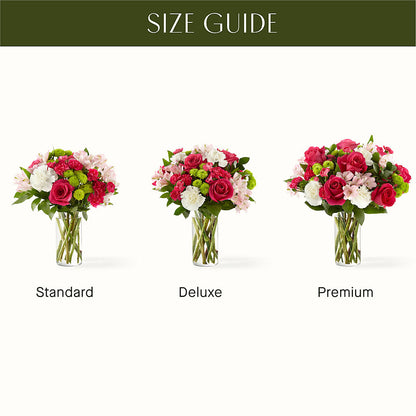 Sweet & Pretty Bouquet –  Walnut Creek Florist, Walnut Creek CA