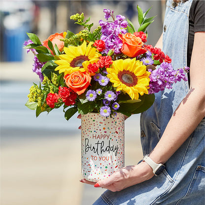 Celebrating You Bouquet –  Walnut Creek Florist, Walnut Creek CA