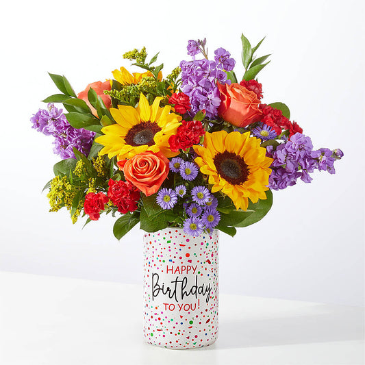 Celebrating You Bouquet –  Walnut Creek Florist, Walnut Creek CA
