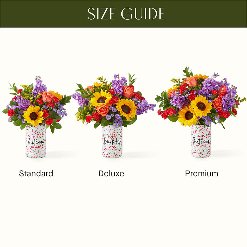 Celebrating You Bouquet –  Walnut Creek Florist, Walnut Creek CA