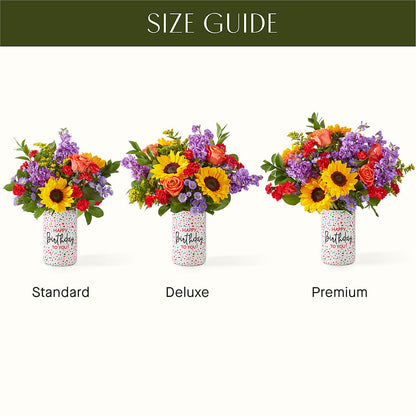 Celebrating You Bouquet –  Walnut Creek Florist, Walnut Creek CA