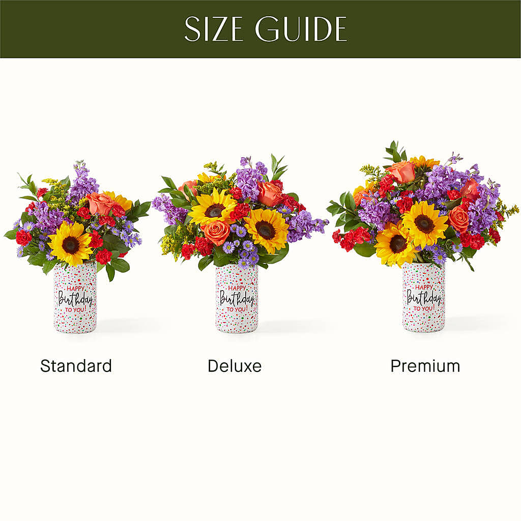 Celebrating You Bouquet –  Walnut Creek Florist, Walnut Creek CA