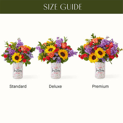 Celebrating You Bouquet –  Walnut Creek Florist, Walnut Creek CA