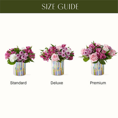 Party Starter Bouquet –  Walnut Creek Florist, Walnut Creek CA
