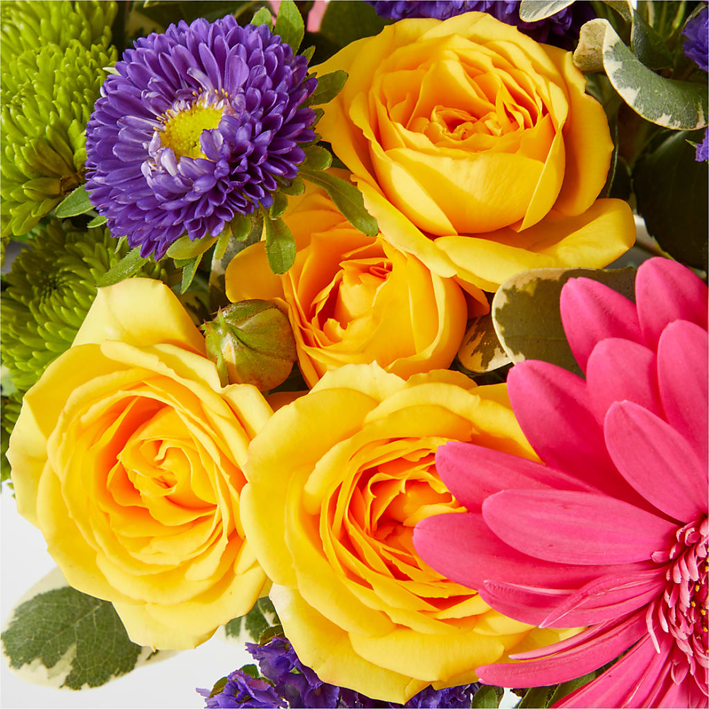 Cheers to You Bouquet –  Walnut Creek Florist, Walnut Creek CA