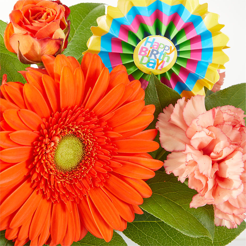 Birthday Surprise Bouquet –  Walnut Creek Florist, Walnut Creek CA