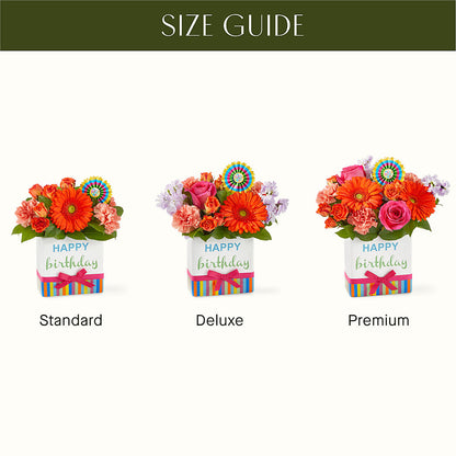 Birthday Surprise Bouquet –  Walnut Creek Florist, Walnut Creek CA