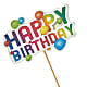 Happy Birthday Pick –  Walnut Creek Florist, Walnut Creek CA