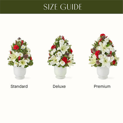 Festive Moments Tree –  Walnut Creek Florist, Walnut Creek CA