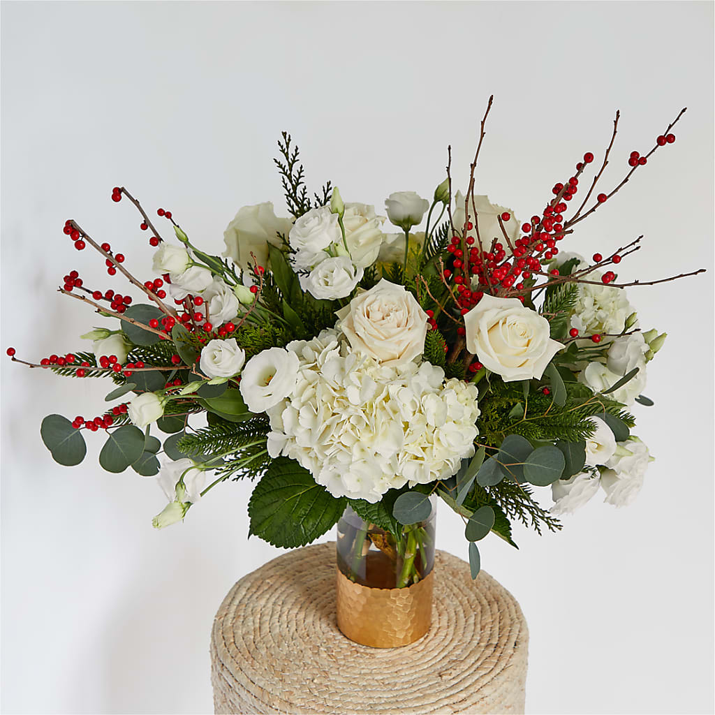 Frosted Windows Bouquet –  Walnut Creek Florist, Walnut Creek CA