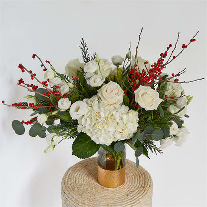 Frosted Windows Bouquet –  Walnut Creek Florist, Walnut Creek CA