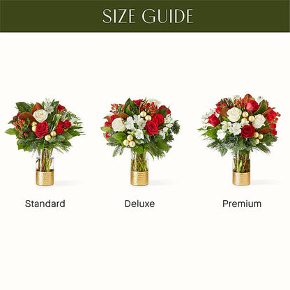 Joy & Jolly Bouquet –  Walnut Creek Florist, Walnut Creek CA
