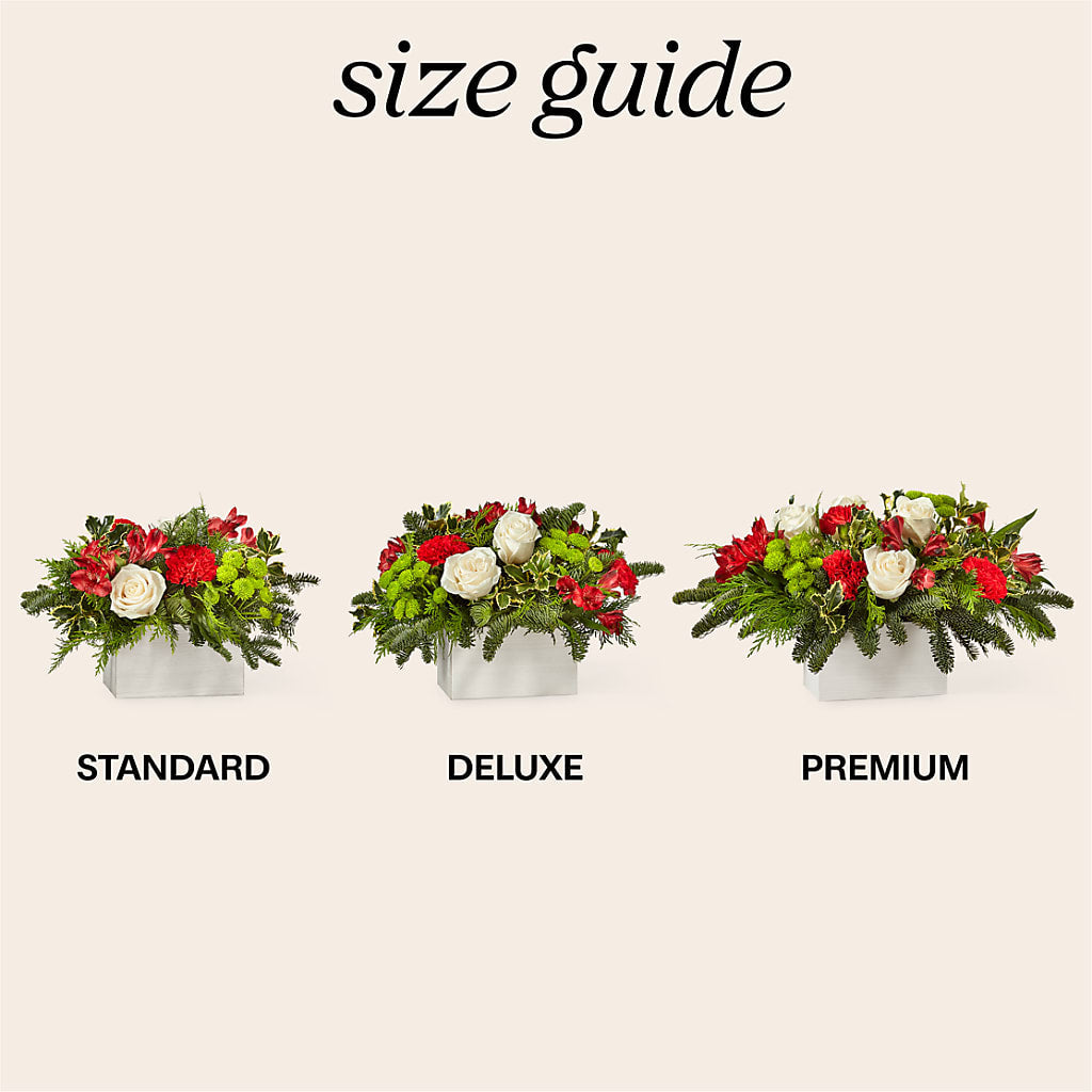 Snow What Fun Bouquet –  Walnut Creek Florist, Walnut Creek CA