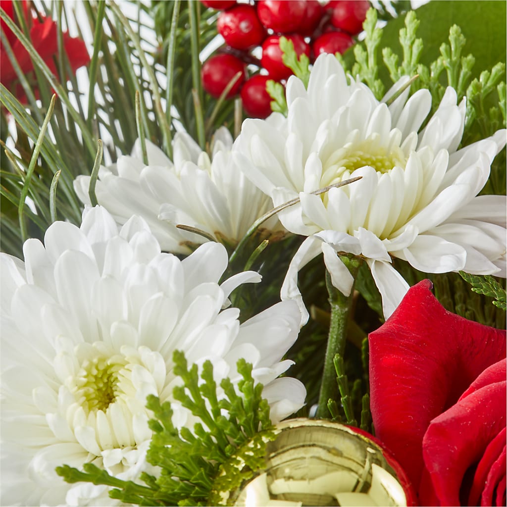 Merry Magic Nutcracker –  Walnut Creek Florist, Walnut Creek CA