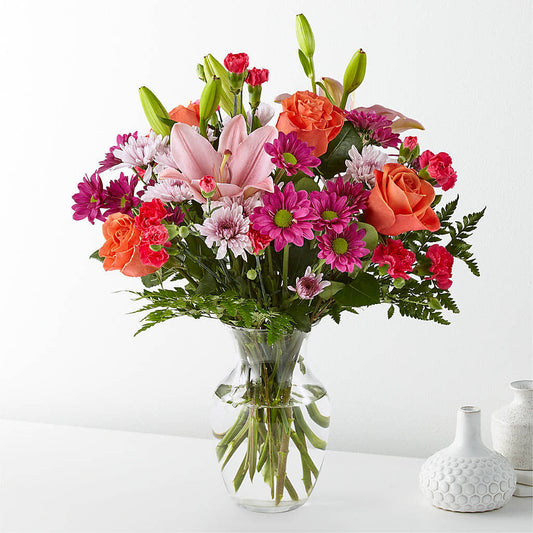 Light of My Life Bouquet – WALNUT CREEK FLORIST, Walnut Creek CA