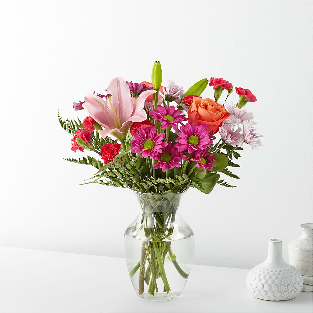 Light of My Life Bouquet –  Walnut Creek Florist, Walnut Creek CA
