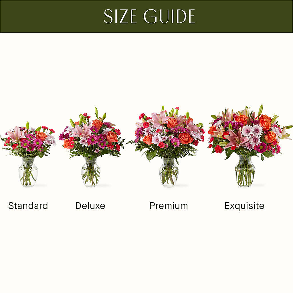 Light of My Life Bouquet –  Walnut Creek Florist, Walnut Creek CA