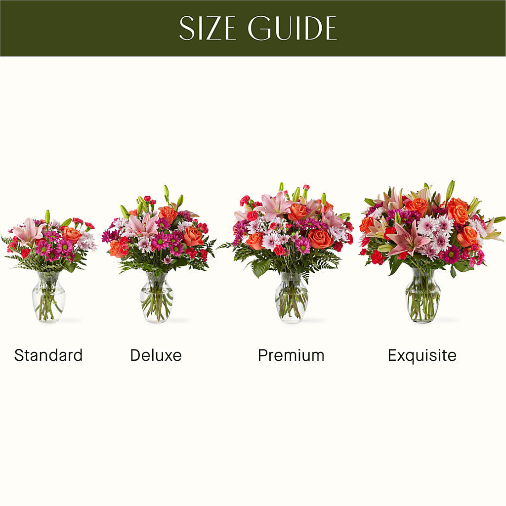 Light of My Life Bouquet –  Walnut Creek Florist, Walnut Creek CA