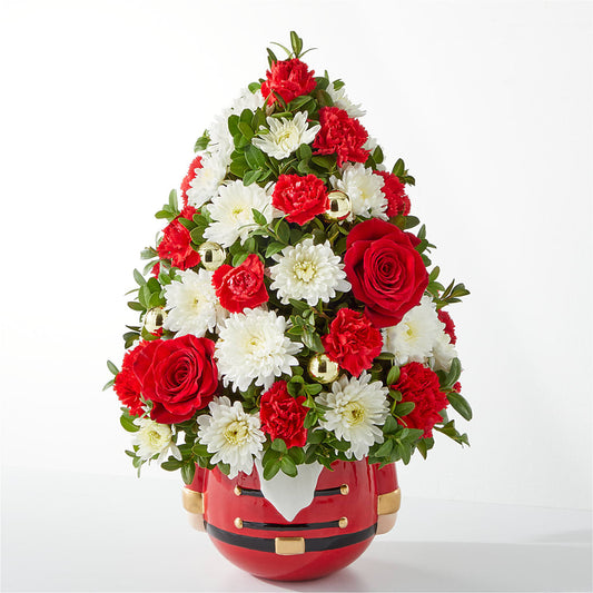 Royal Nutcracker Tree –  Walnut Creek Florist, Walnut Creek CA