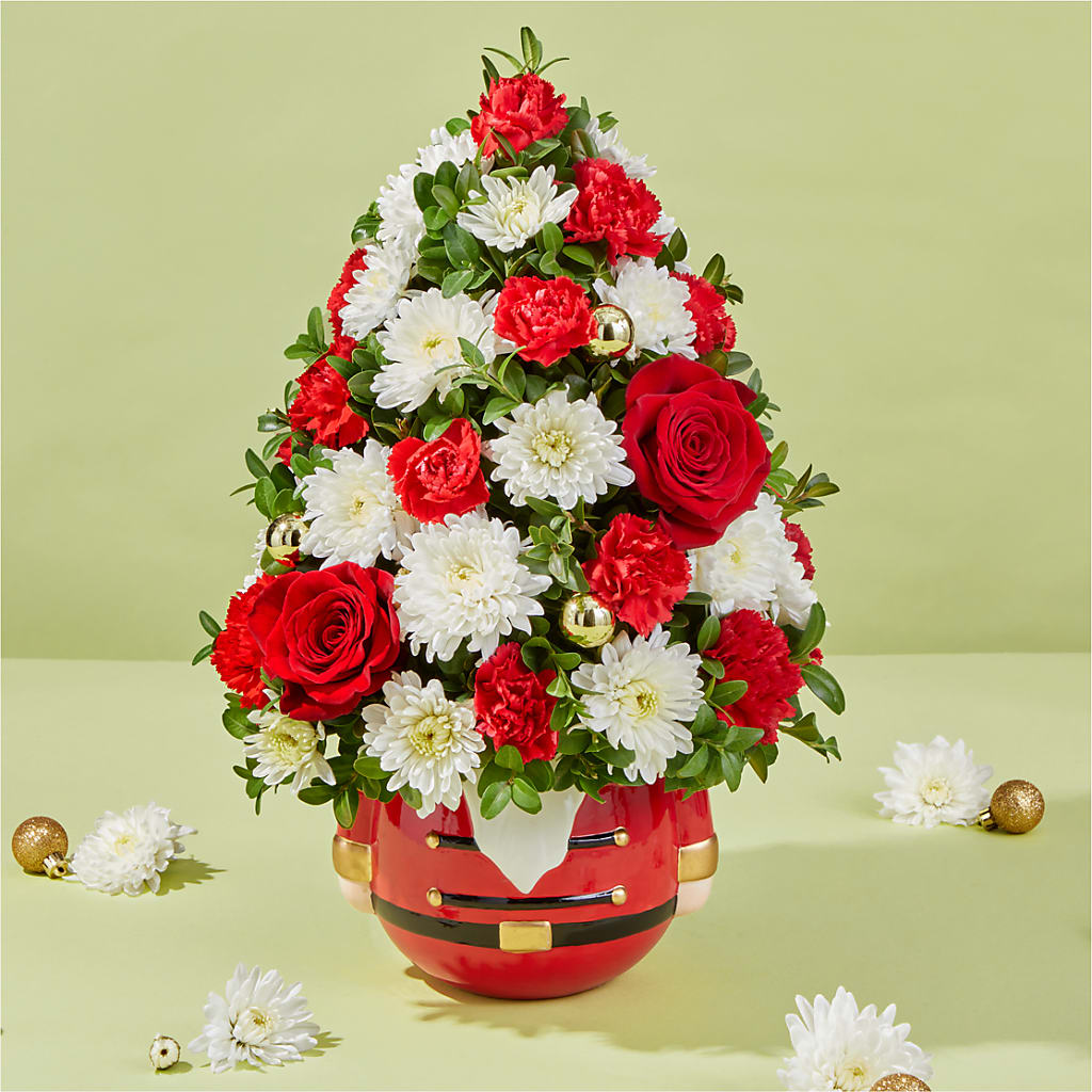 Royal Nutcracker Tree –  Walnut Creek Florist, Walnut Creek CA