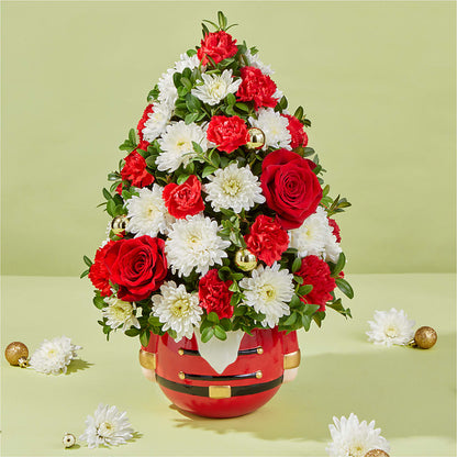 Royal Nutcracker Tree –  Walnut Creek Florist, Walnut Creek CA