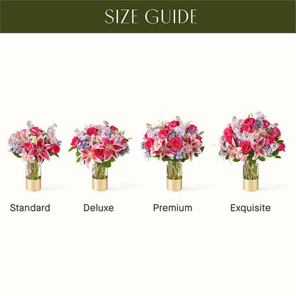 Pressing Petals Bouquet –  Walnut Creek Florist, Walnut Creek CA