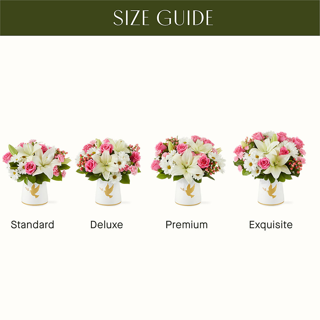 Whispers of Comfort Bouquet –  Walnut Creek Florist, Walnut Creek CA
