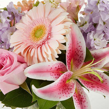 The Teahouse Bouquet –  Walnut Creek Florist, Walnut Creek CA