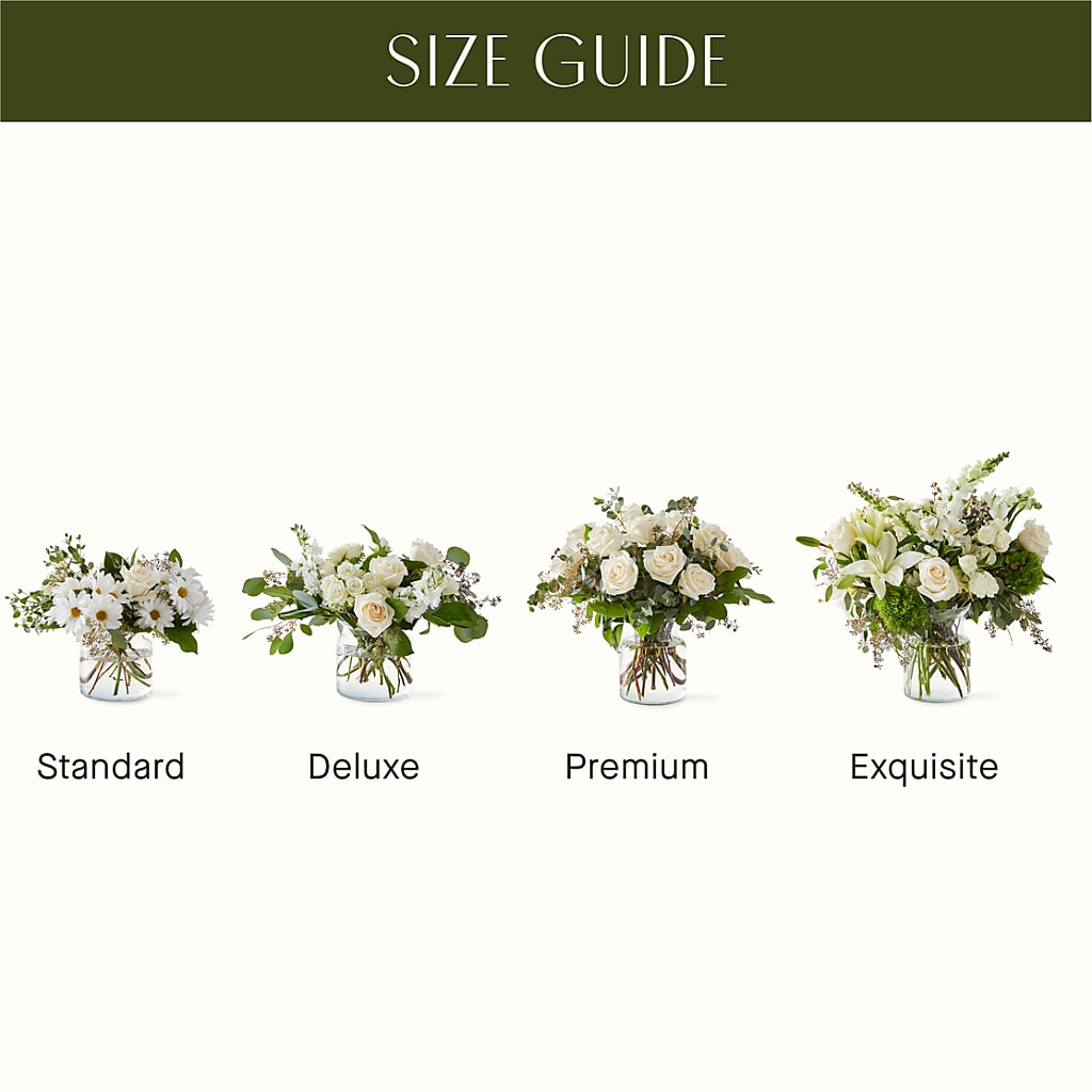 Fresh Linen Bouquet –  Walnut Creek Florist, Walnut Creek CA