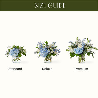 Coastal Blossom Bouquet –  Walnut Creek Florist, Walnut Creek CA