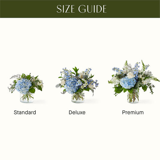 Coastal Blossom Bouquet –  Walnut Creek Florist, Walnut Creek CA